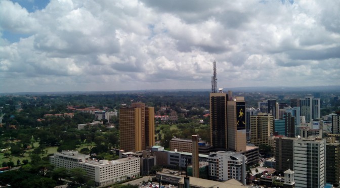 Nairobi