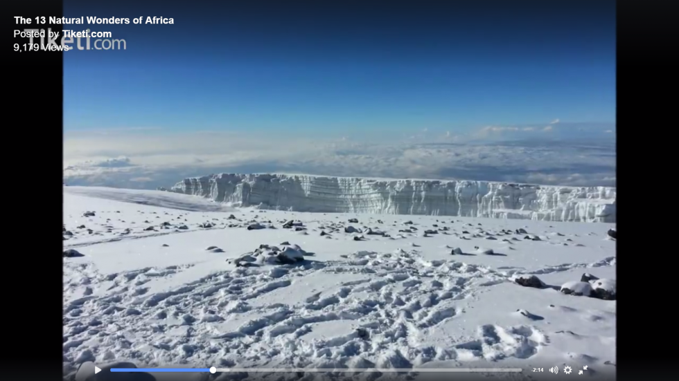 The 13 Natural Wonders of Africa