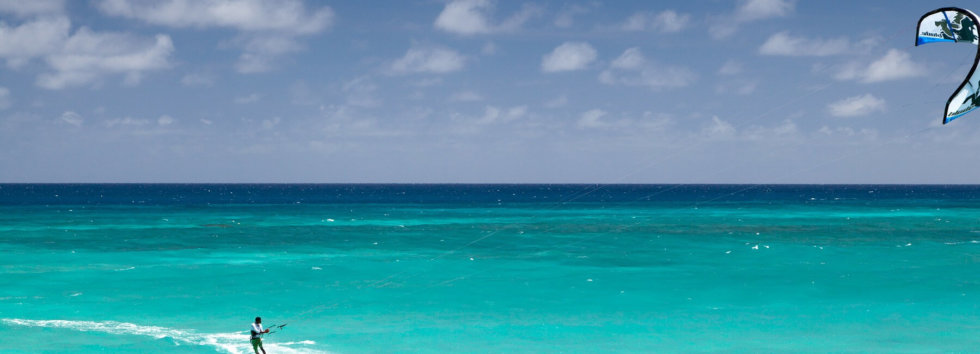 Kitesurfing Zanzibar