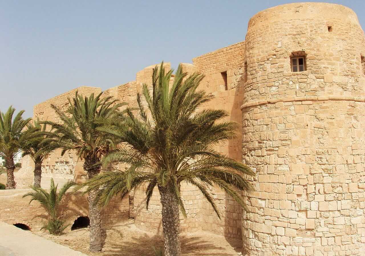 Best holiday destinations in Djerba Castle
