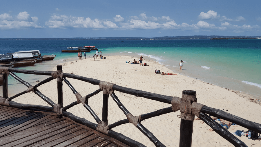 Tanzania Safari Holidays - Prison Island