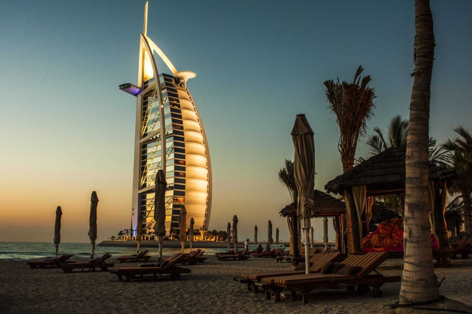 Burj Al Arab - Things to Do in Dubai