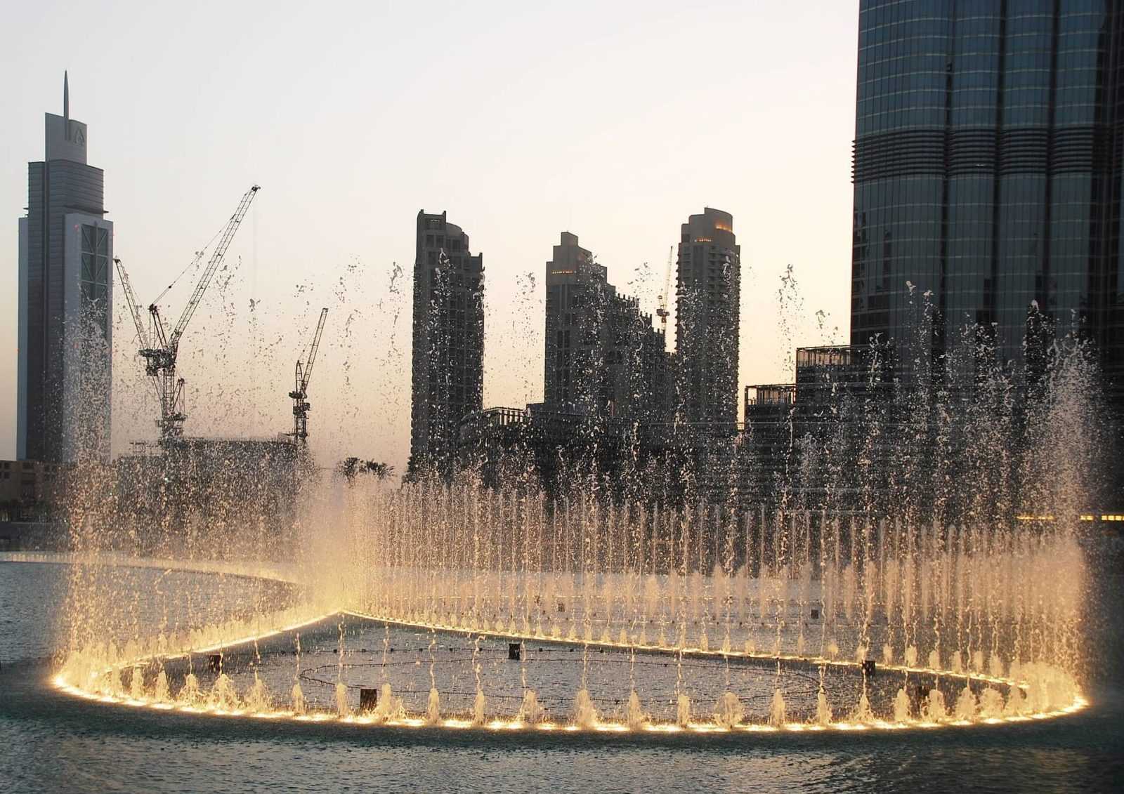 Things to Do in Dubai - Dubai fountains