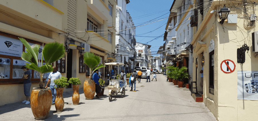 Zanzibar Holidays - Freddie Mercury Museum, Stone Town