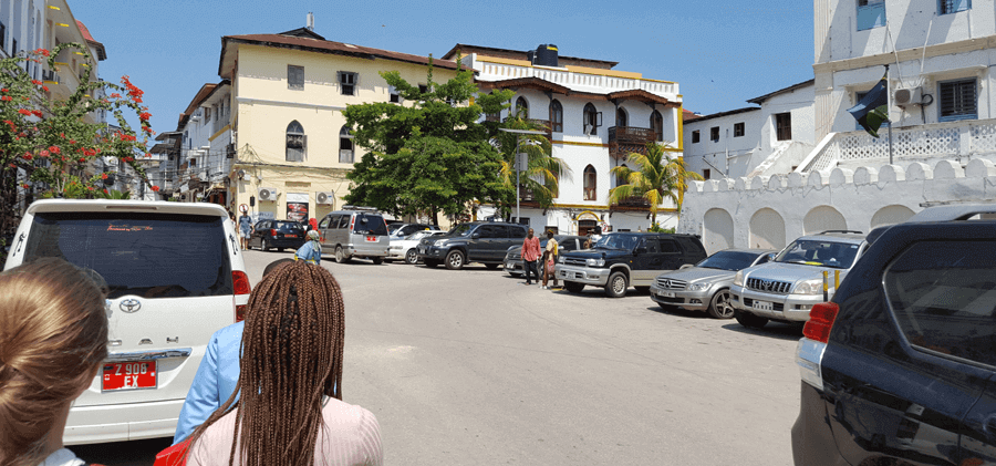 Vacances à Zanzibar - Les gens de Stone Town