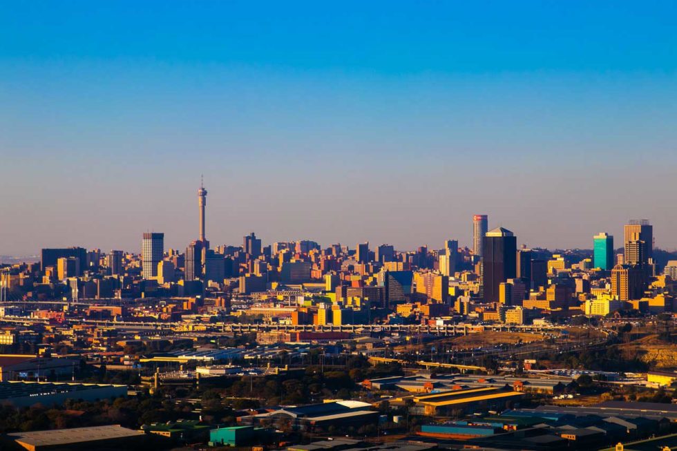 Things to do in Johannesburg