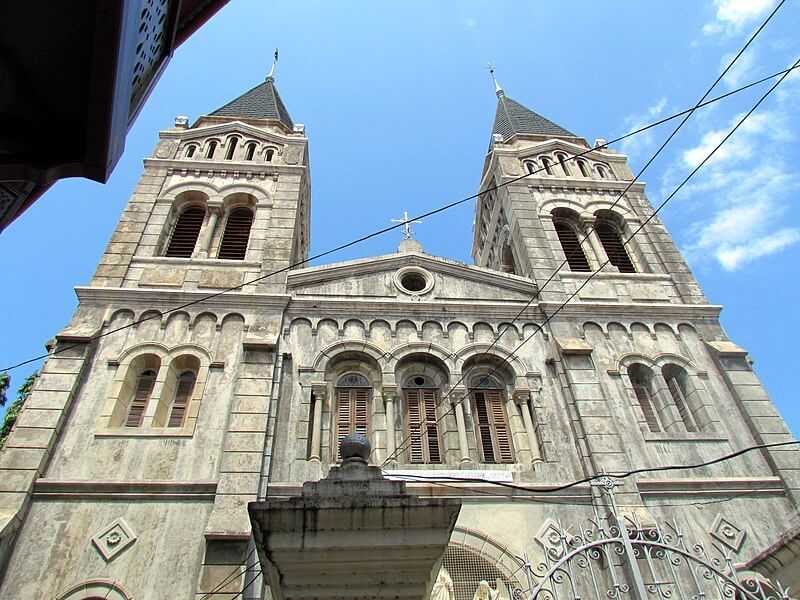 Stone Town, St. Joseph Cathedral