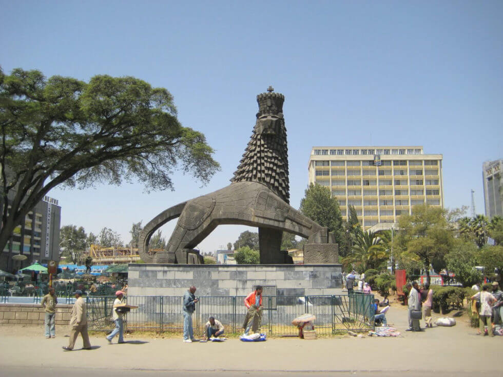 Addis Abeba City Tour