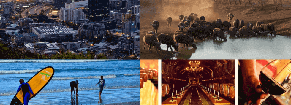 south africa holidays