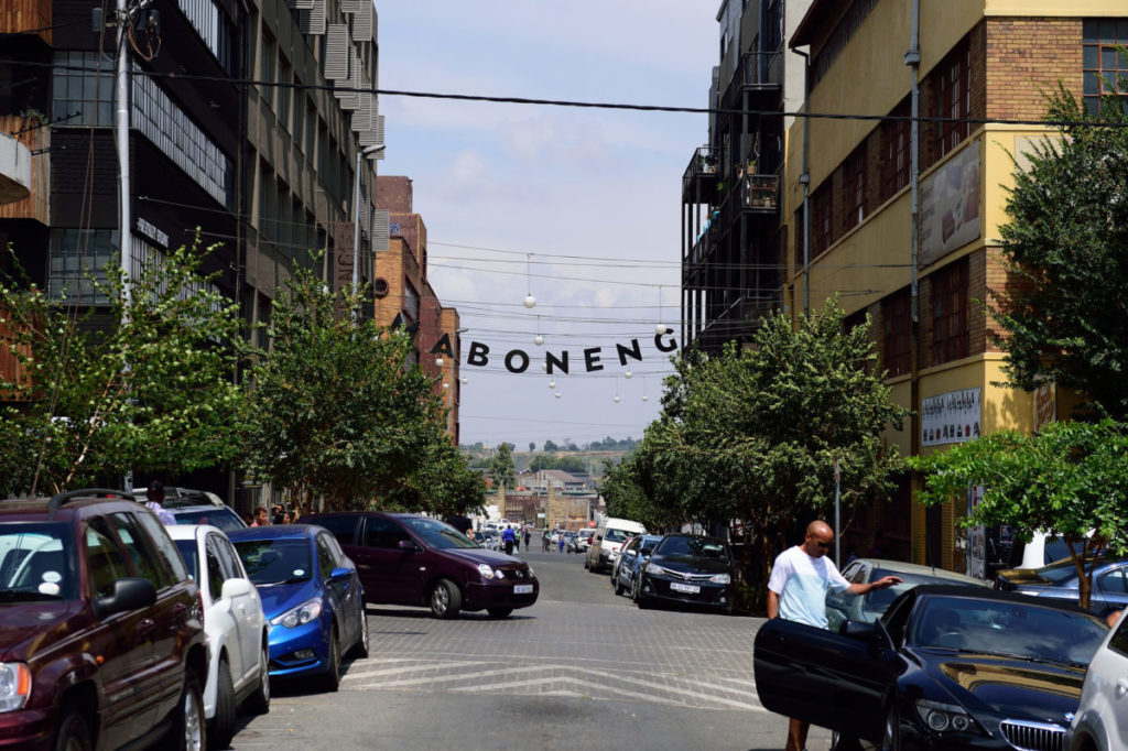 Things To Do in Maboneng