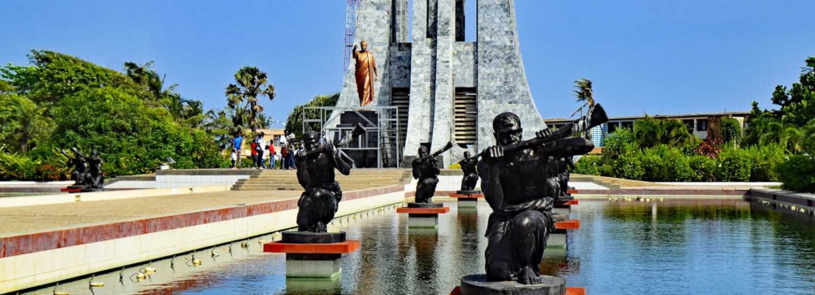 accra ghana travel guide
