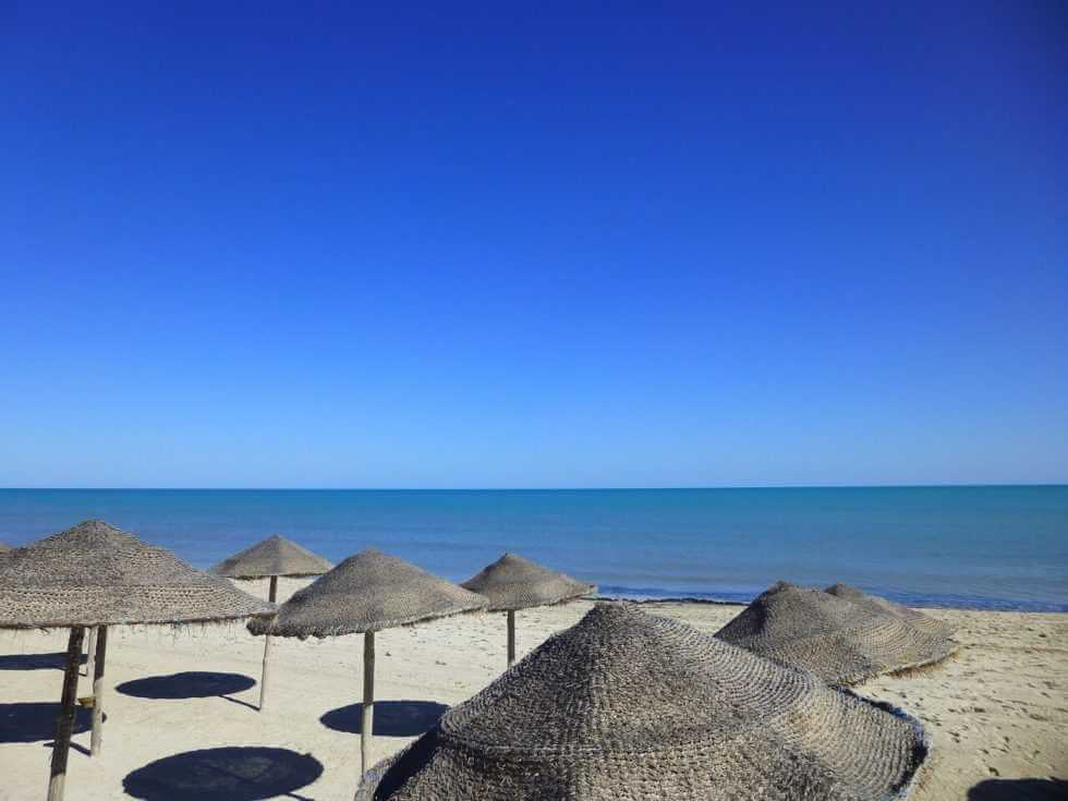 Djerba Holidays Sea