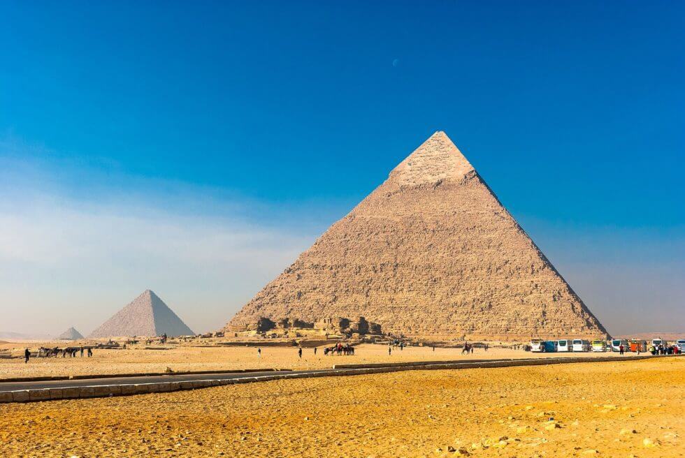 Egypt holidays pyramids giza