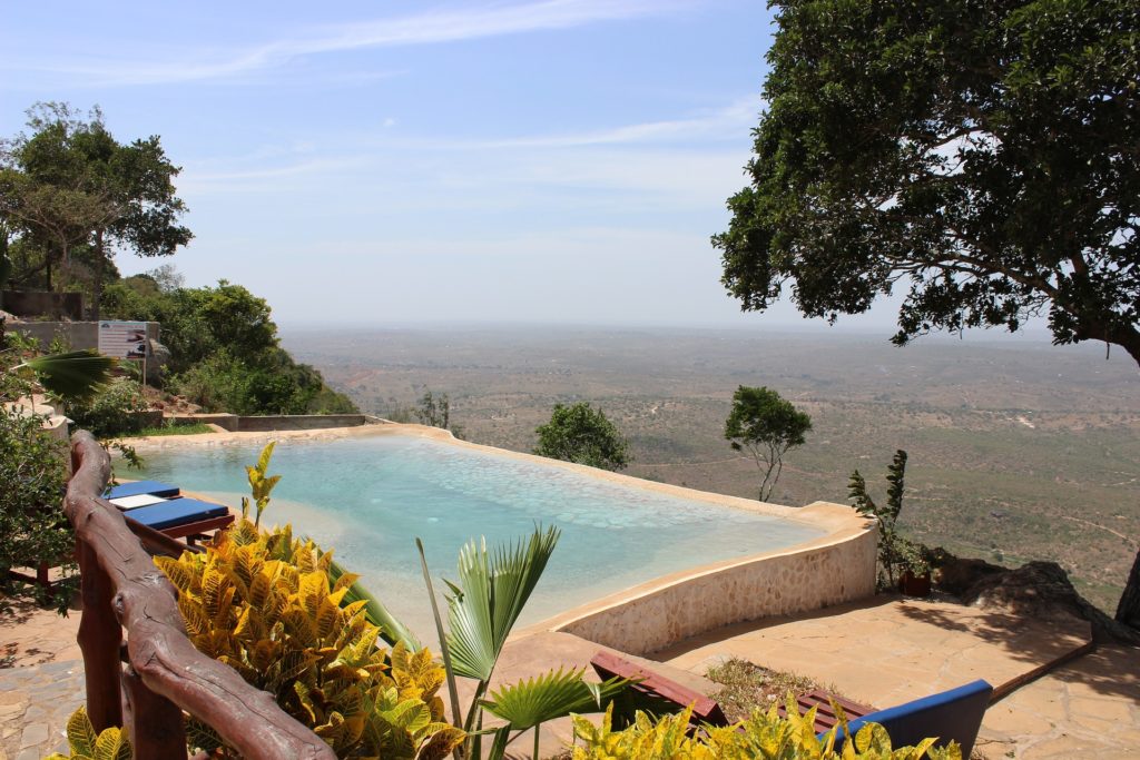 lodge safari masai mara