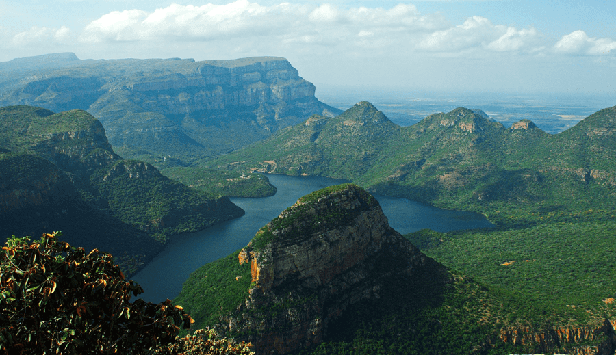 Meilleures destinations de vacances en Afrique du Sud Drakensberg