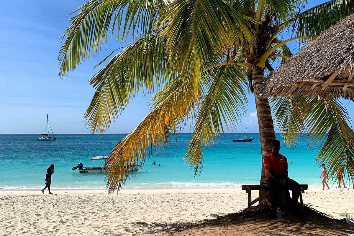 Holiday Destinations in Zanzibar - Beach