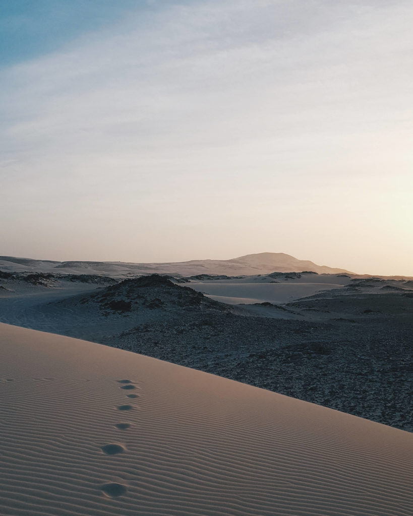 Climat et saisons - Boa Vista