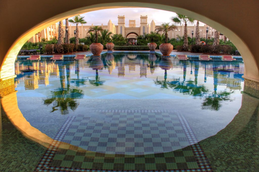 Hotel Swimming Pool