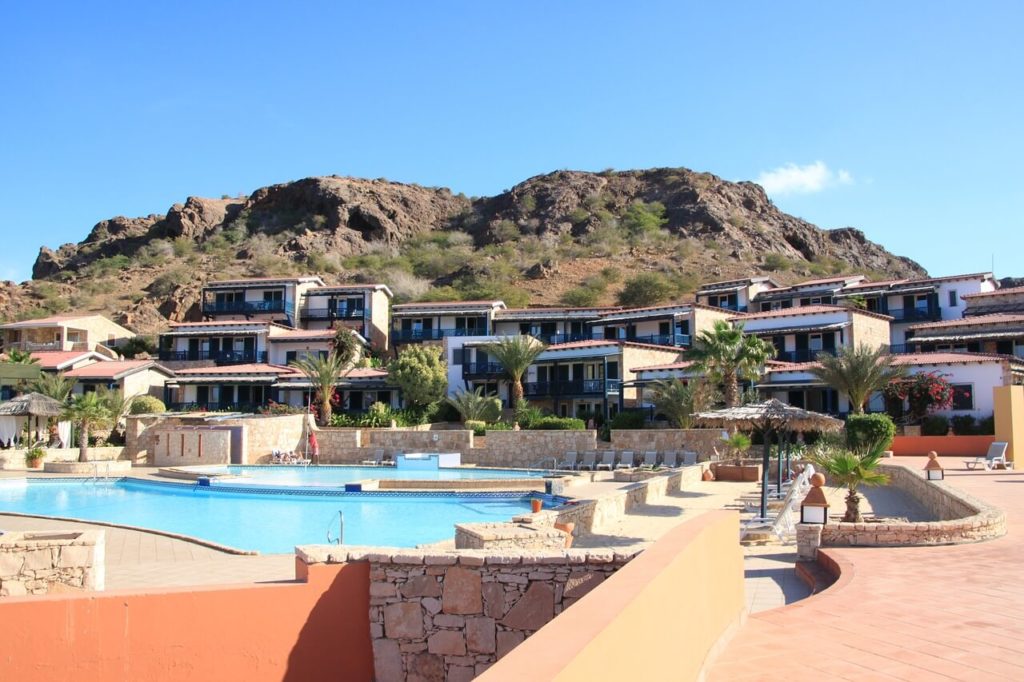 Cape Verde Holidays Boa Vista Hotel