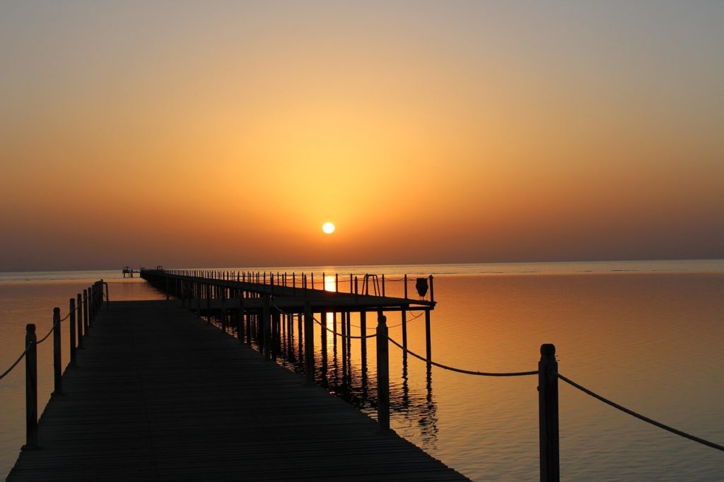 Best holiday destinations in Egypt Marsa Alam Sunrise