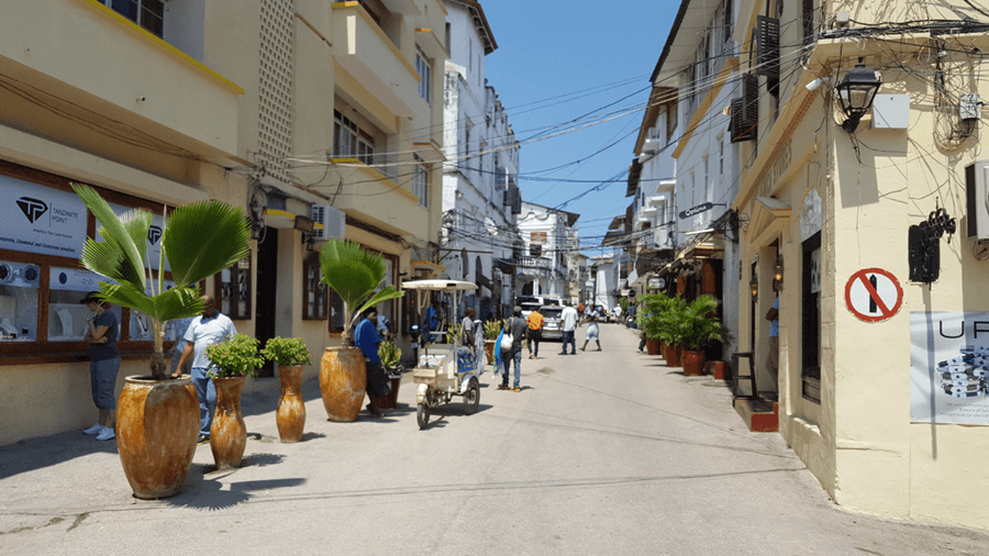 Zanzibar Honeymoon Stone Town