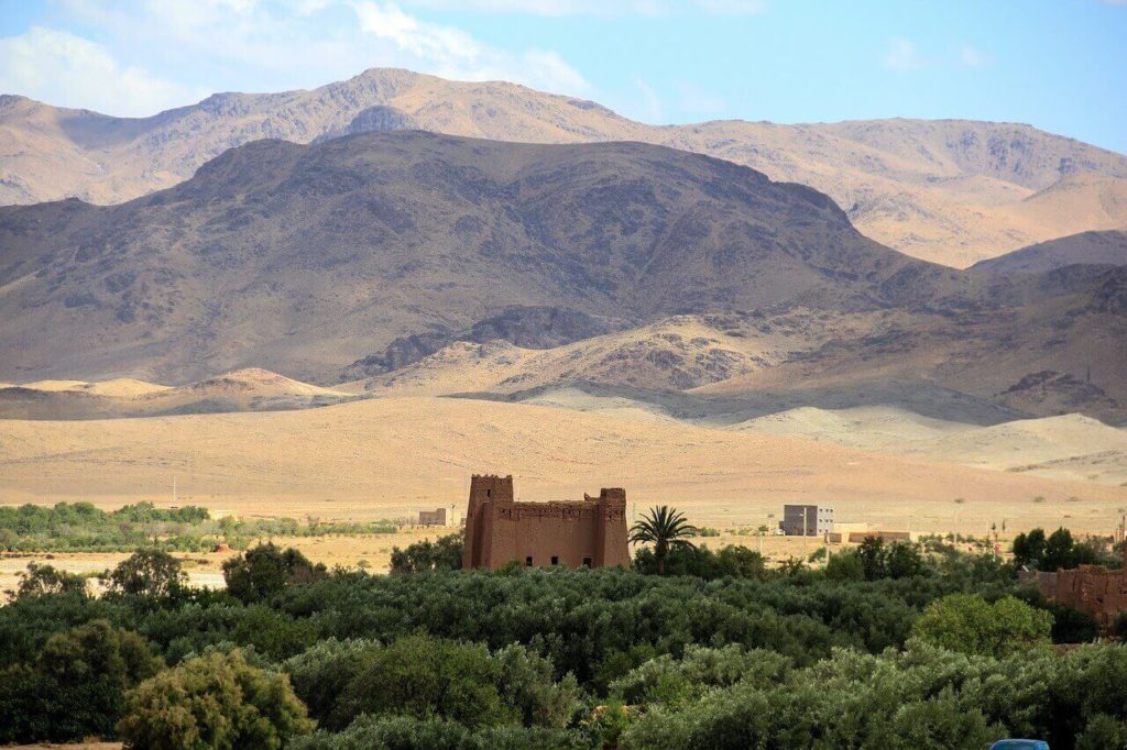 Atlas Mountains Trekking