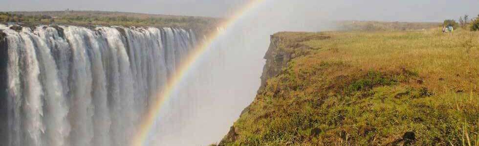 Mambo ya Kufanya Katika Victoria Falls Rainbow