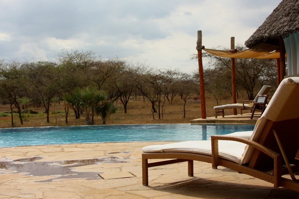 Safari accommodation