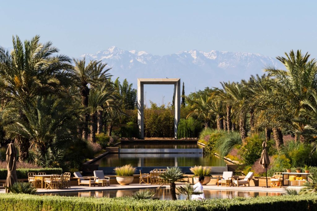 Meilleures destinations de vacances au Maroc - Marrakech