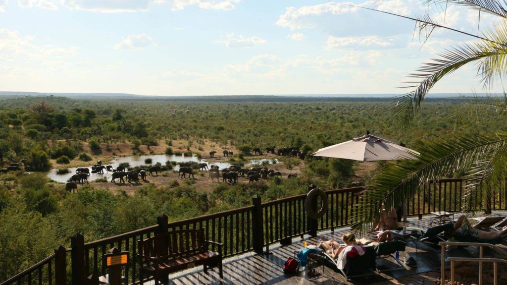 Mana Pools National Park Victoria Falls Safari Lodge