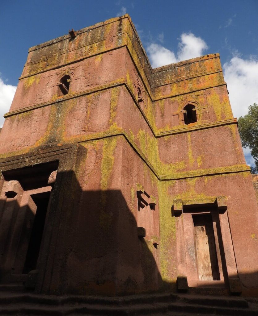 Ethiopia Travel Lalibela