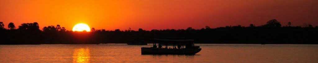 Zambezi River - Holiday Destinations in Zimbabwe