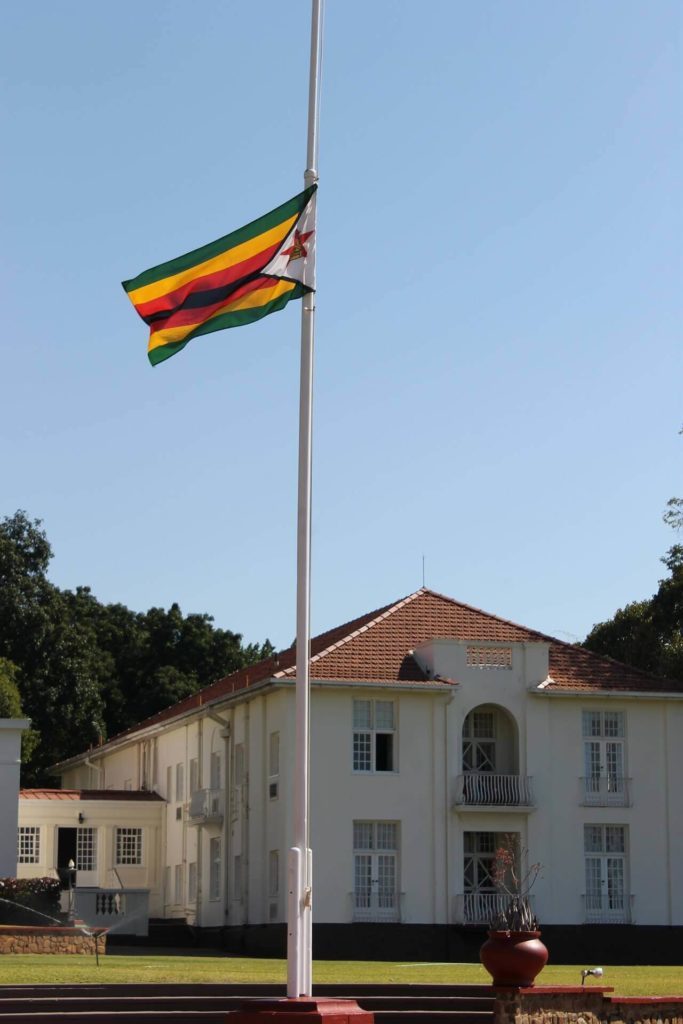 Zimbabwe Holidays Victoria Falls Hotel