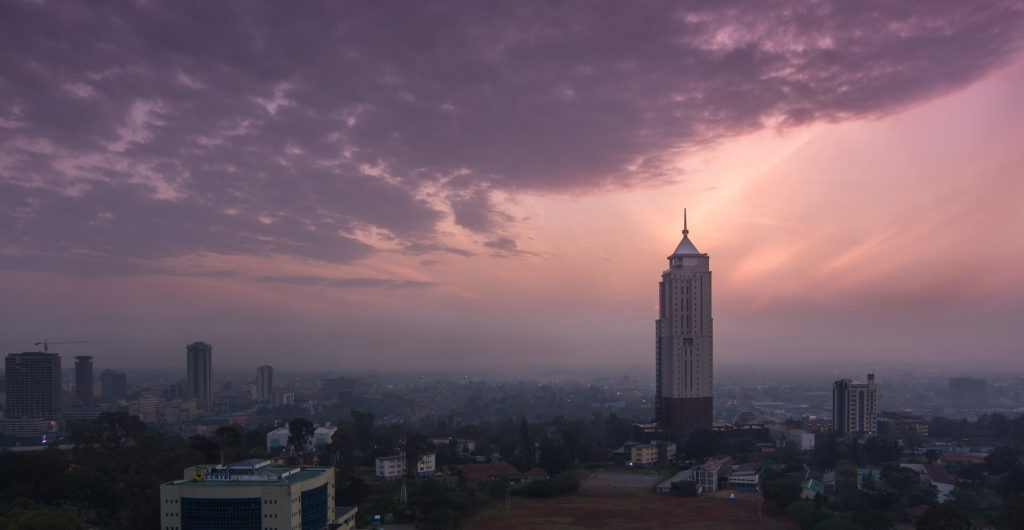 Kenya Safari Tours Nairobi City