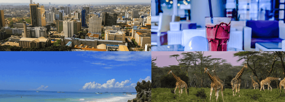 Kenya Safari