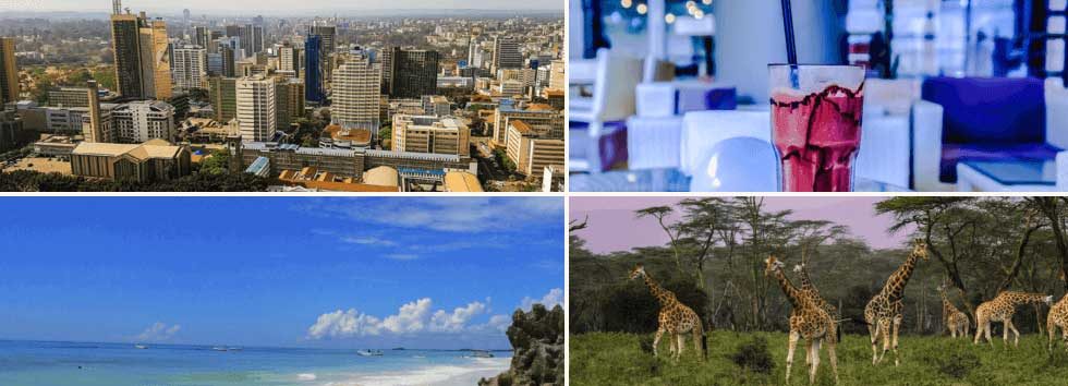 Kenya Safari & Holidays