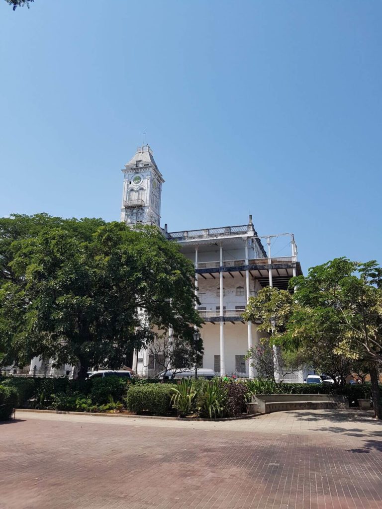 House of Wonders - Things to Do in Zanzibar