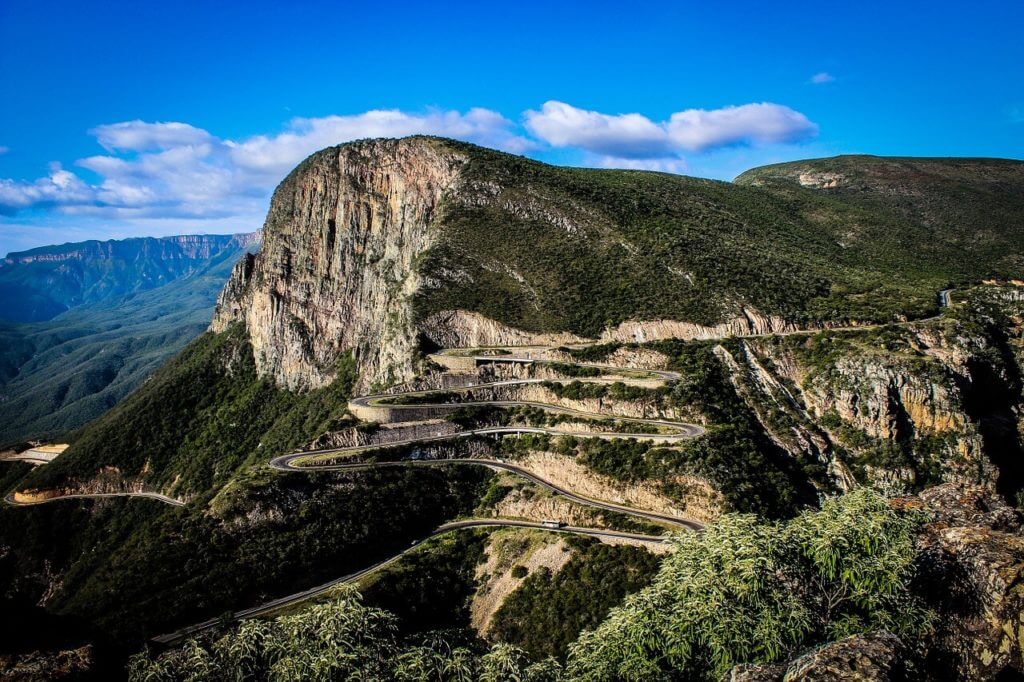 Angola Mountains