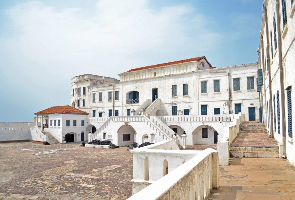 Ghana Travel Cape Coast Castle