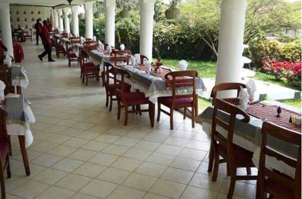 Restaurant Khana Khazana 