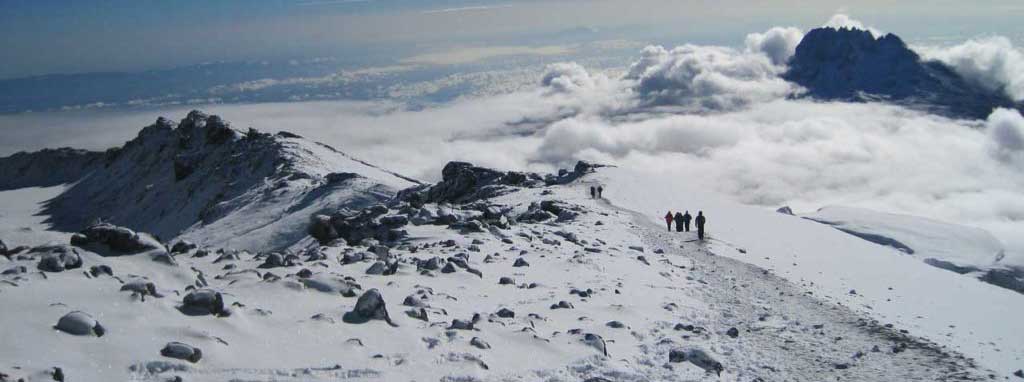 Mlima Kilimanjaro - Safari nchini Tanzania na likizo ya ufukweni Zanzibar