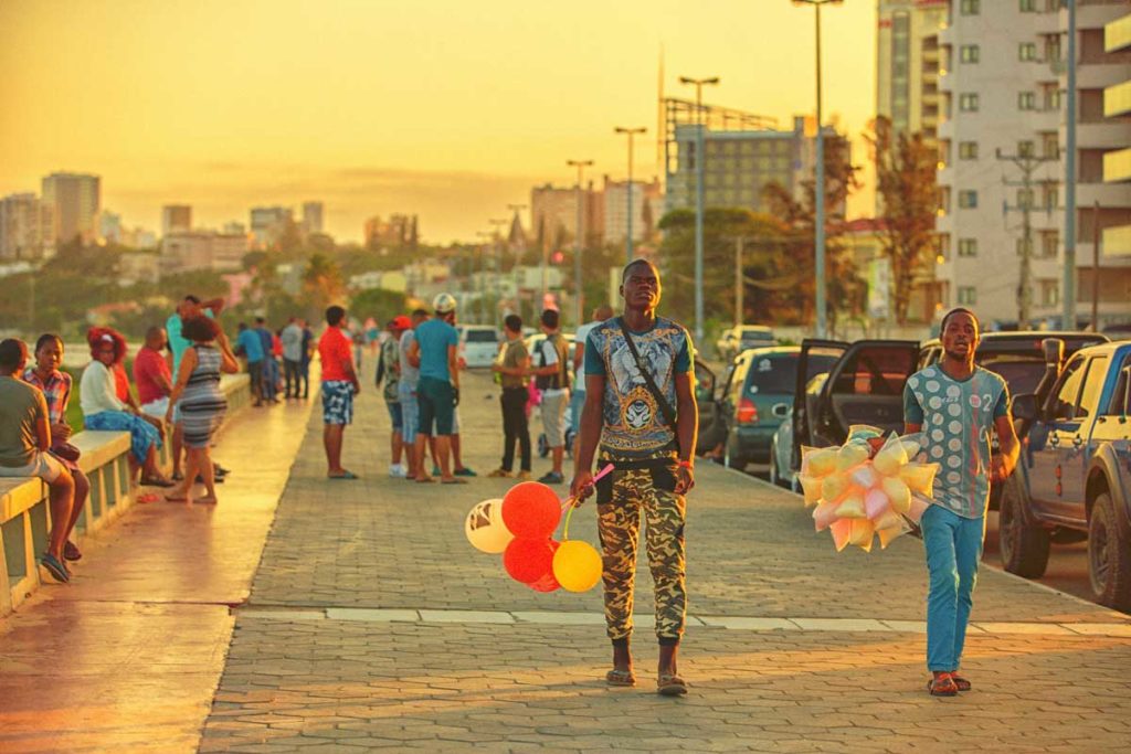 Likizo kwenda Maputo ya Msumbiji