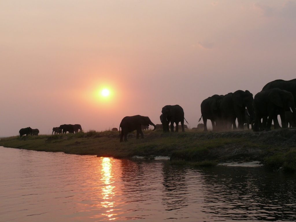 Ukanda wa Caprivi