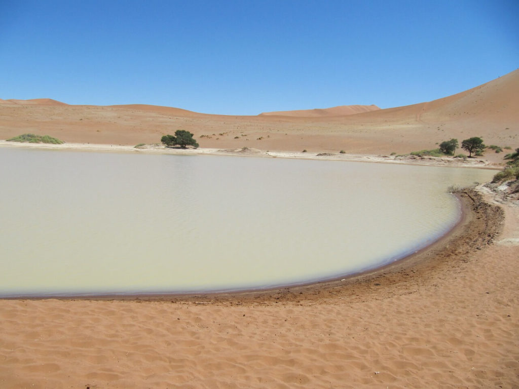 Meilleures destinations de vacances en Namibie Sossusvlei