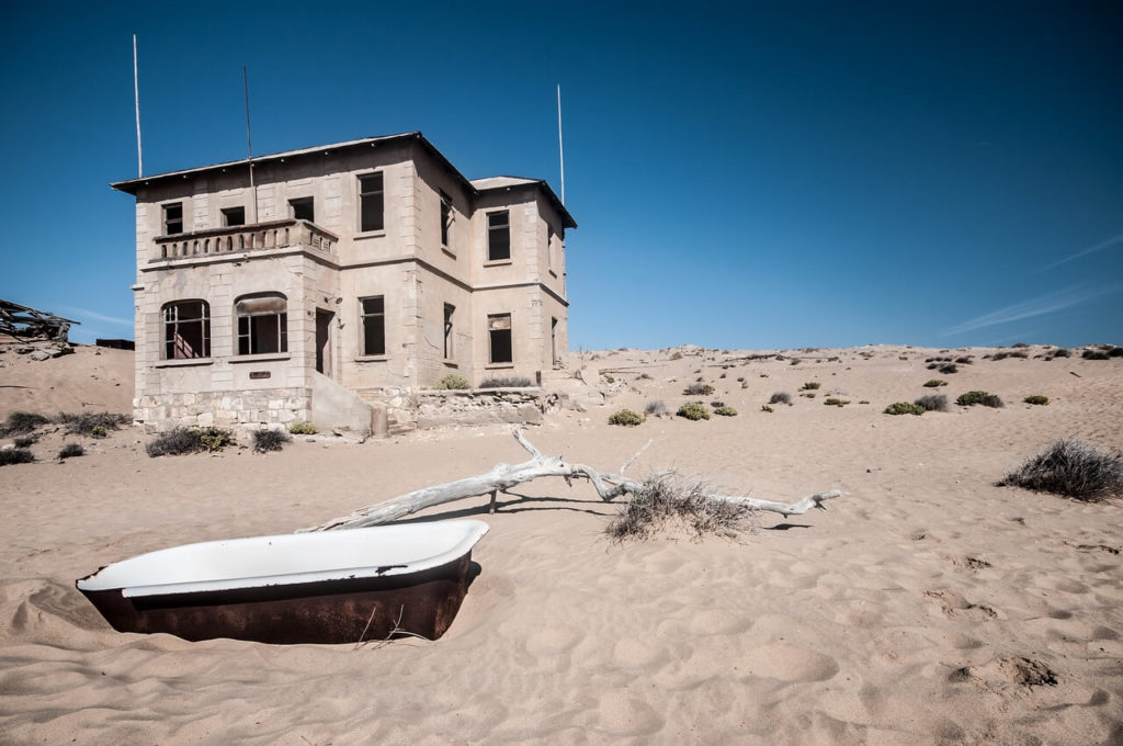 Kolmanskop