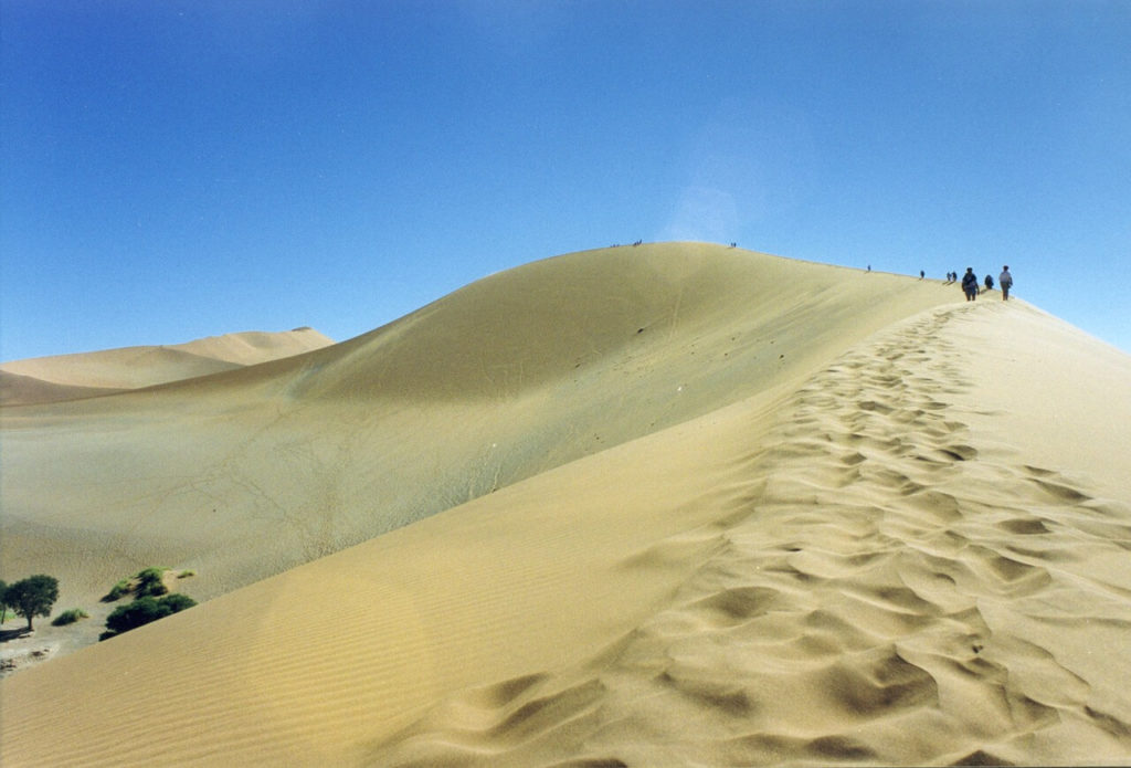  Namibie Safari Vacances Sossusvlei