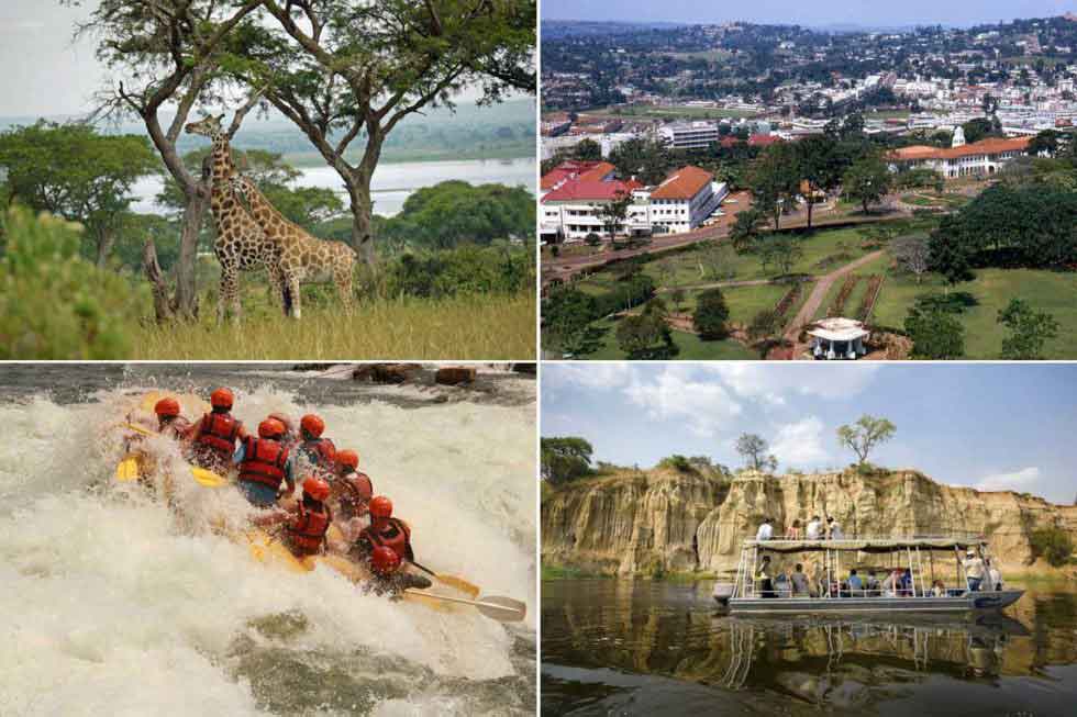 Best holiday destinations in Uganda