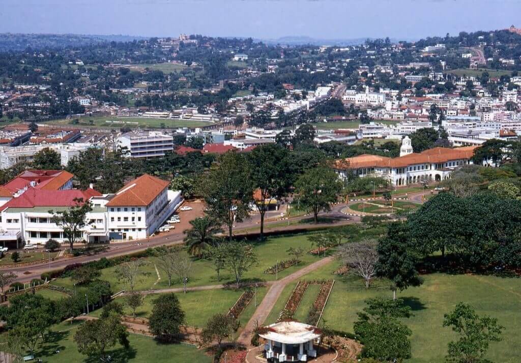 Kampala City - Uganda Safari