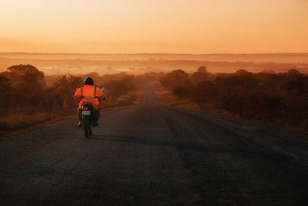 Zambia National Parks