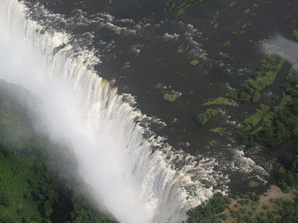 Zambia Safari & Holidays - Mosi-oa-Tunya / Victoria Falls